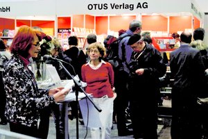 Buchmesse Leipzig 2013